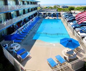 Attache Motel Wildwood Crest United States