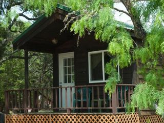 Hotel pic Medina Lake Camping Resort Cabin 7