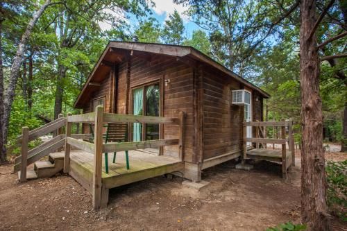 Photo of Lake Texoma Camping Resort Cabin 1