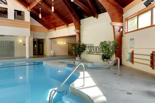 Condos at The Woods Resort Resort and Spa