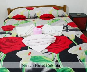 Nuevo Hotel Colonia Montevideo Uruguay