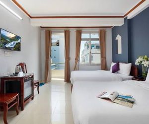 Oressund Hotel Nha Trang Vietnam