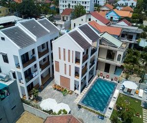 Relax Garden Boutique Villa Hoi An Hoi An Vietnam