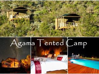 Фото отеля Agama Tented Camp
