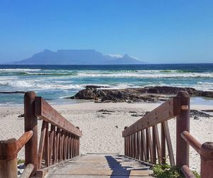 Cape Town Bay View Bloubergstrand South Africa