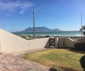 Beachfront Apartment at Malata Bloubergstrand South Africa