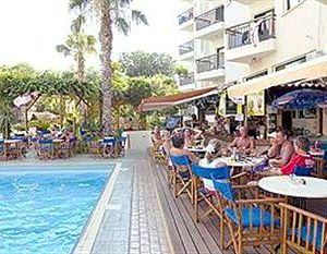 Alva Hotel Apartments Protaras Cyprus