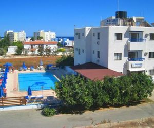 Maouris Hotel Apartments Protaras Cyprus