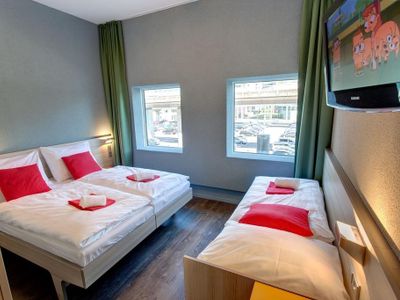 MEININGER Hotel Amsterdam City West