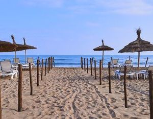 Melia Saidia Beach All Inclusive Resort Saidia Morocco