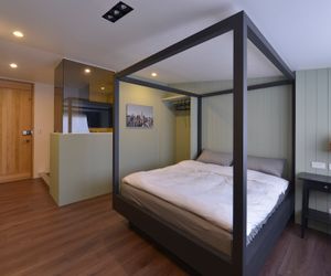 In Style House - 5F Double Room w/Private Bathroom Kaohsiung Taiwan