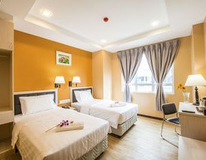 inHotel Inanam Kota Kinabalu Malaysia