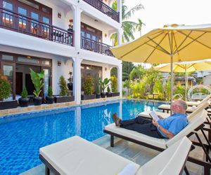 Trendy Life Villa Hoi An Vietnam
