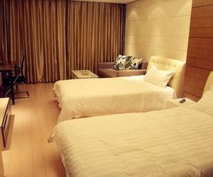 Najia Apartment Hotel (Zhejiang University Huajiachi) Hangzhou China