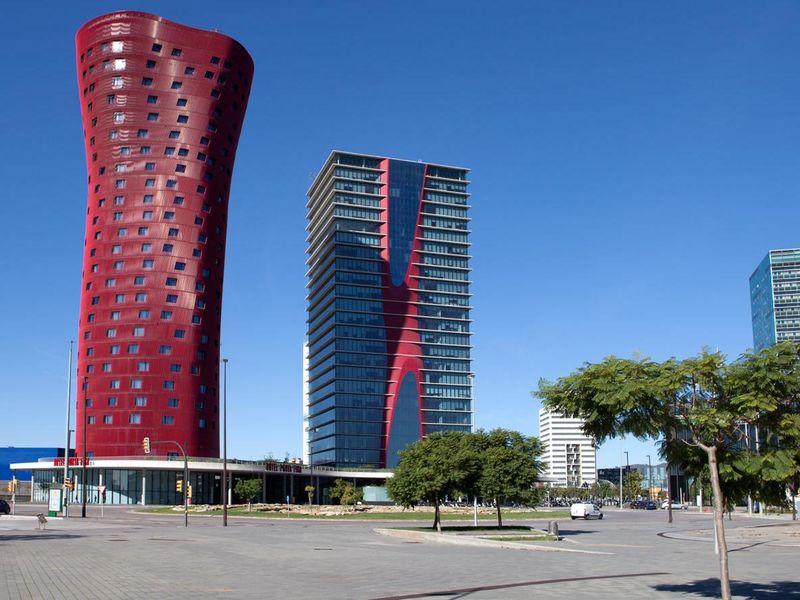 Hotel Porta Fira 4* Sup