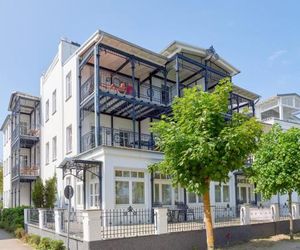 Villa Strandblick - Wohnung Miramare Ostseebad Binz Germany