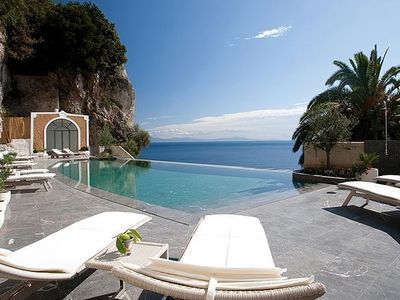 NH Collection Grand Hotel Convento di Amalfi