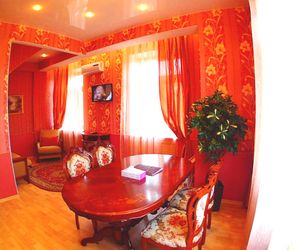 Hotel Russian Renaissance Vladivostok Russia