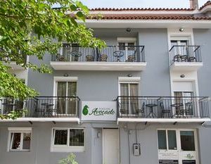 Pension Avocado Skiathos Town Greece