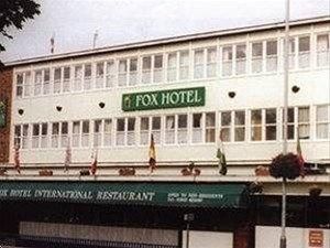 The Fox Hotel Wolverhampton United Kingdom