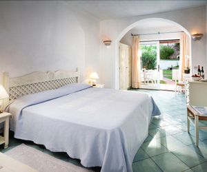 Club Hotel Baja Sardinia Italy