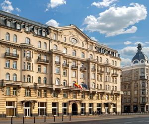 Hotel Polonia Palace Warsaw Poland