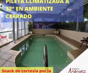 Hotel Aranjuez Villa Carlos Paz Argentina