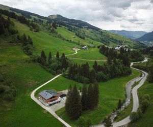 Ferienhaus Fassl Hinterglemm Austria