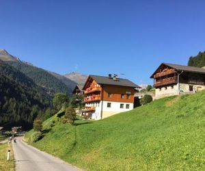 Ferienwohnungen Hüttner St. Jakob im Defereggen Austria