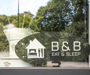 B&B Eat&Sleep Gent Belgium