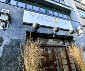 Yadoya Hotel Brussels Belgium