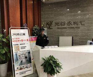 Line 2 Apartment Liufangling China