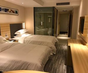 City Comfort Inn Plaza Hotel Wuhan China