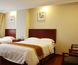 GreenTree Inn ShangHai Pudong New District Xiuyan Road Subway Station Kangshen Road Express Hotel Chou-pu China