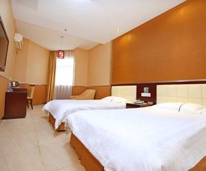 Qingmu Hotel Nanjing Zhongyang North Road Wutang Square Pancheng China