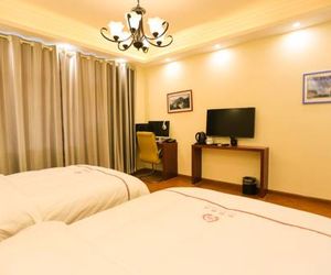 huahan hotel Zhangjiajie China