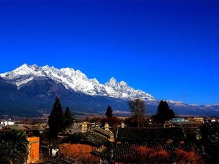 Hotel pic Lijiang Baisha Free Time Designed Hotel