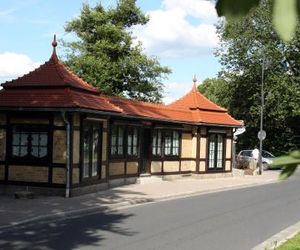 Pavillon an der Ilm Ilmenau Germany