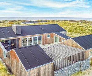Four-Bedroom Holiday Home in Lokken Lekken Denmark