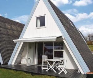 Two-Bedroom Holiday Home in Knebel Knebel Denmark