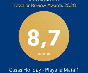 Casas Holiday - Playa la Mata 1 Torrevieja Spain