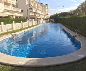 Apartment Las Dunas Javea Spain
