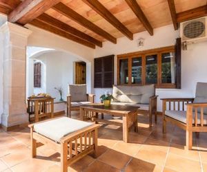 Chalet Falcó with Private Pool and Garden Alcudia Spain