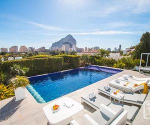 Abahana Villas Carpe Diem Calpe Spain