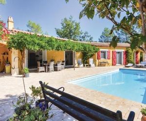 Three-Bedroom Holiday Home in Fayence Fayence France