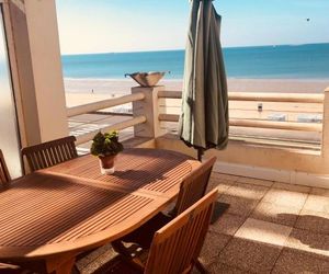 Appartement face mer La Baule-Escoublac France