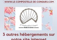 Отзывы Le Compostelle de Conques