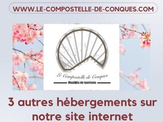 Hotel pic Le Compostelle de Conques