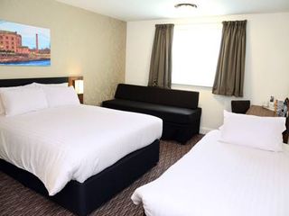 Hotel pic Blue Jay, Derby by Marston\'s Inns