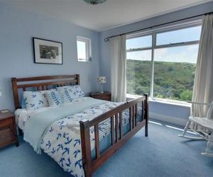 Spacious holiday home in Tintagel with sea Nearby Tintagel United Kingdom